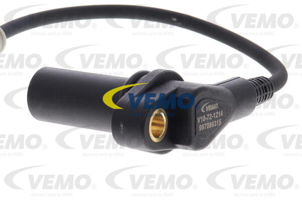 Sensor, crankshaft pulse