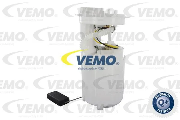 Fuel Feed Unit