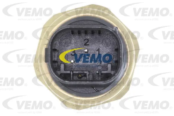 Sensor, fuel pressure