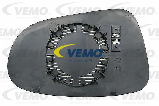 Mirror Glass, exterior mirror