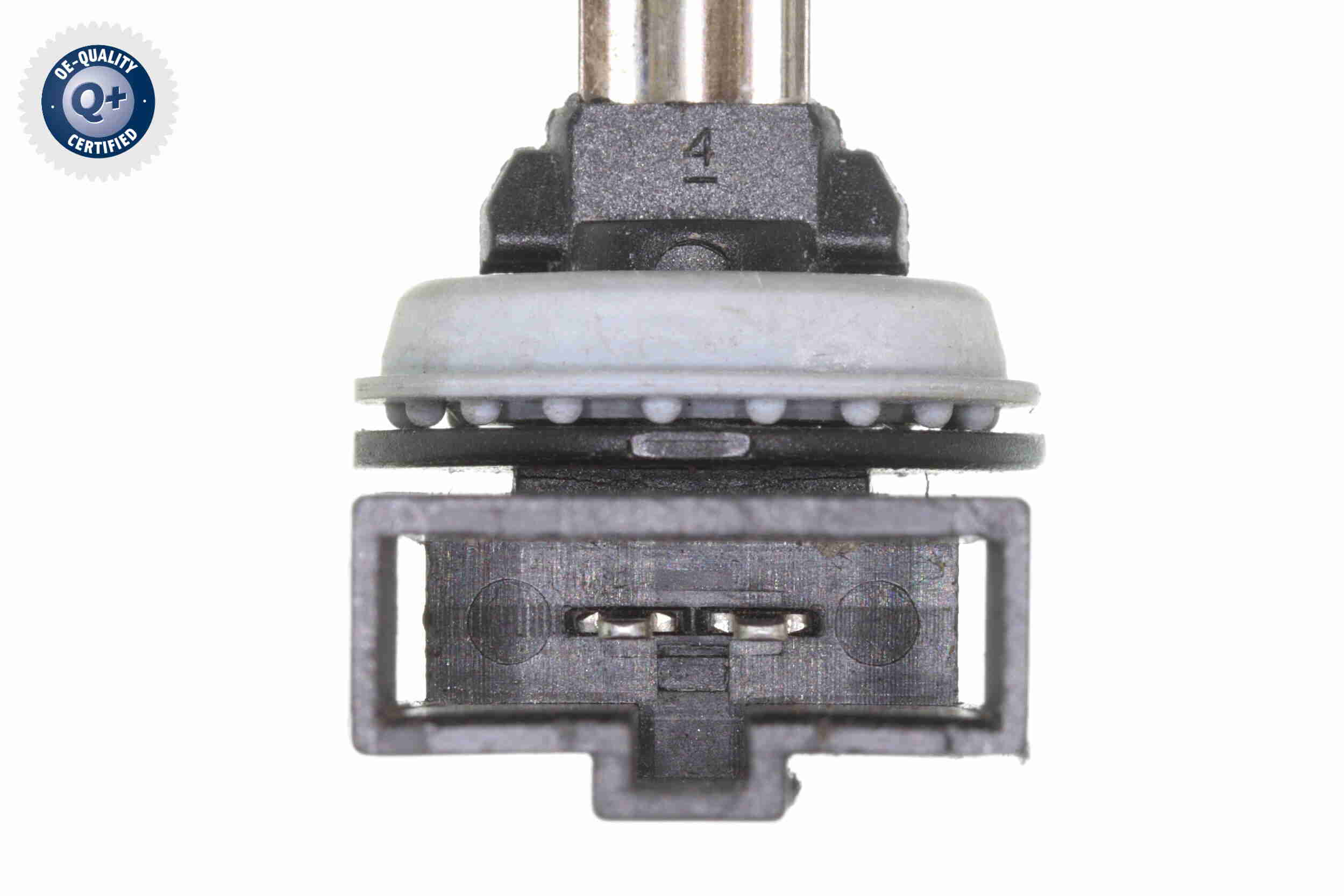 Sensor, interior temperature