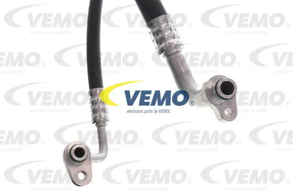 High-/Low Pressure Line, air conditioning
