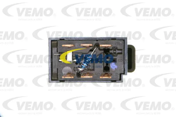 Hazard Warning Light Switch