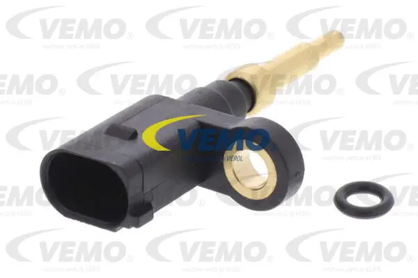 Sensor, coolant temperature