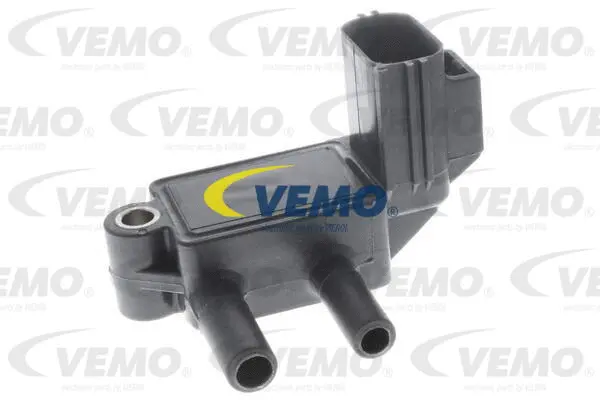 Sensor, exhaust pressure