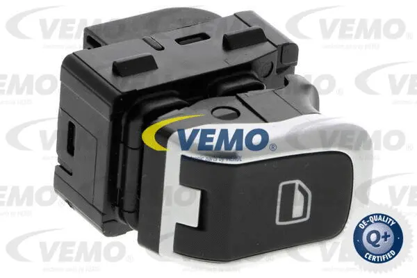Switch, window regulator