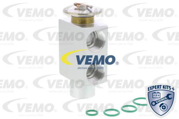 Expansion Valve, air conditioning (V15-77-0003)