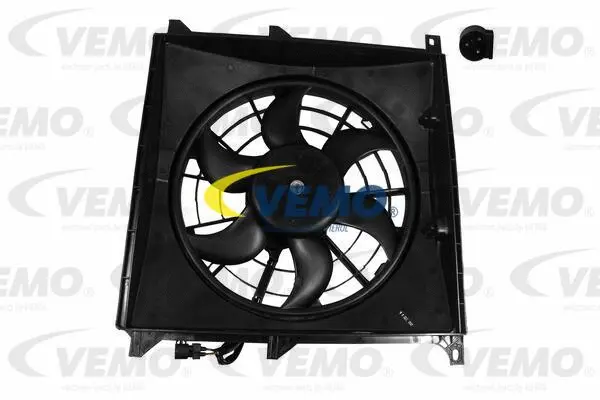 Fan, engine cooling