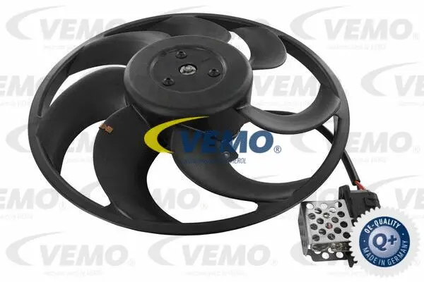 Fan, engine cooling