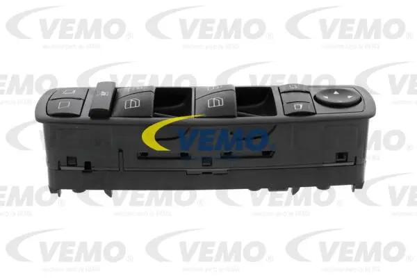 Switch, window regulator