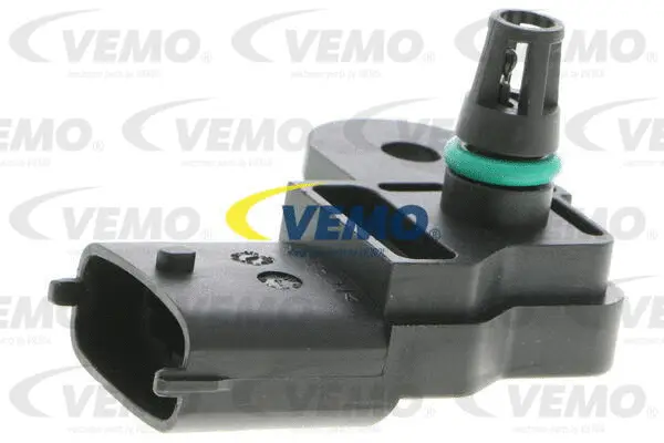 Sensor, boost pressure