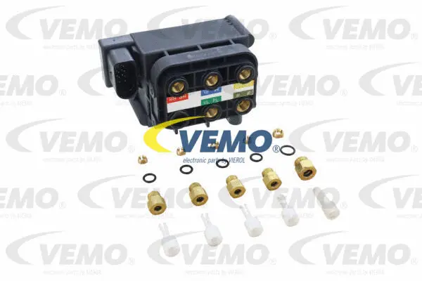 Valve, compressed-air system