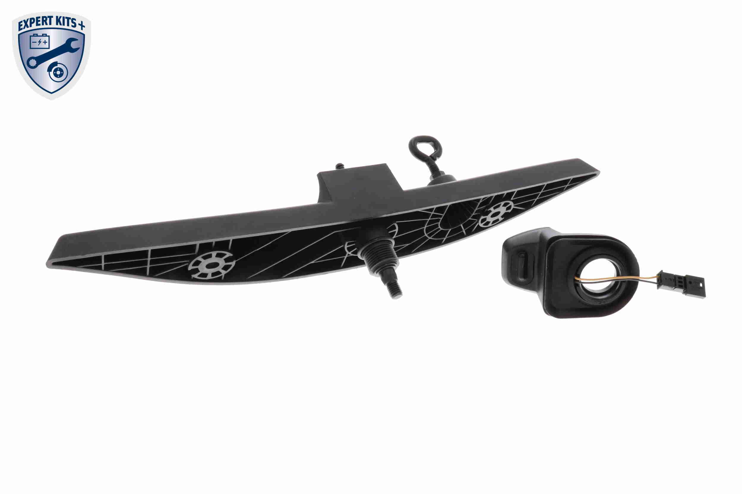 Switch, tailgate release