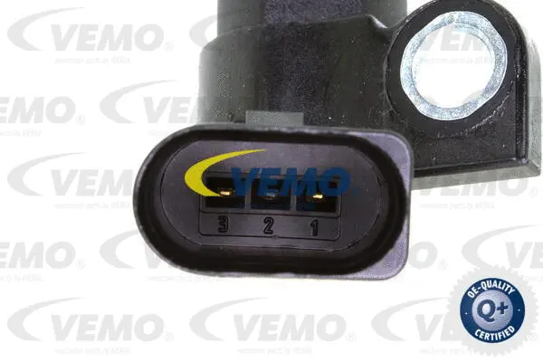 Sensor, crankshaft pulse