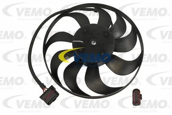Fan, engine cooling