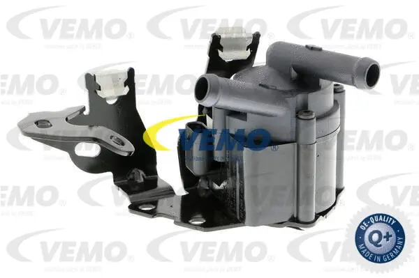 Auxiliary Water Pump (cooling water circuit)