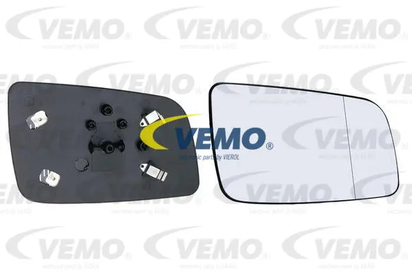 Mirror Glass, exterior mirror