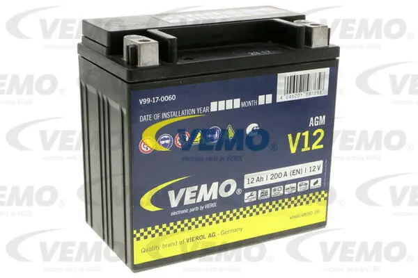 Starter Battery