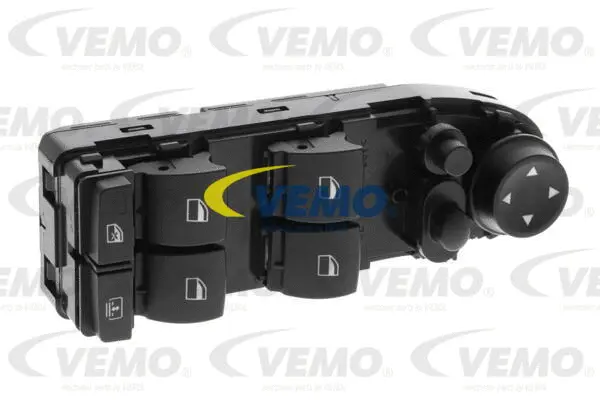 Switch, window regulator