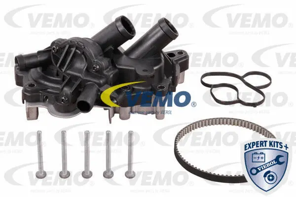 Water Pump & Timing Belt Kit