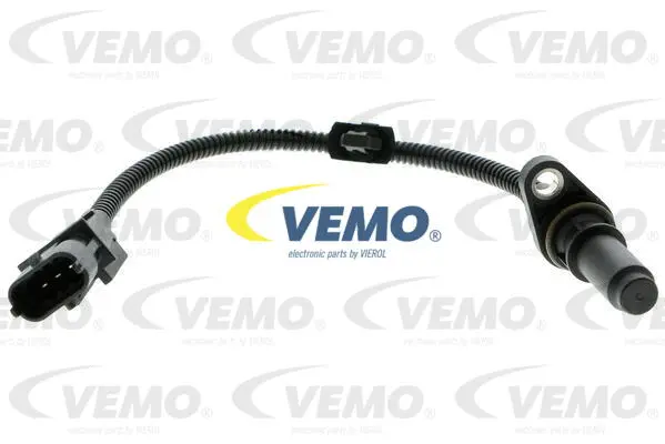 Sensor, crankshaft pulse