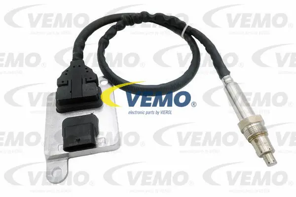 NOx Sensor, urea injection