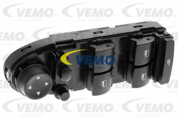 Switch, window regulator