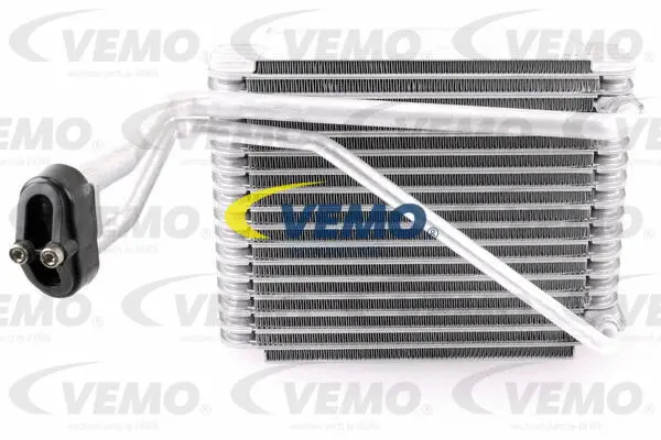 Evaporator, air conditioning