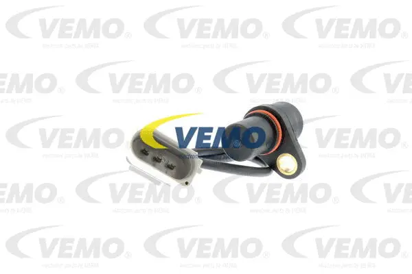 Sensor, crankshaft pulse