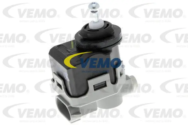 Actuator, headlight levelling