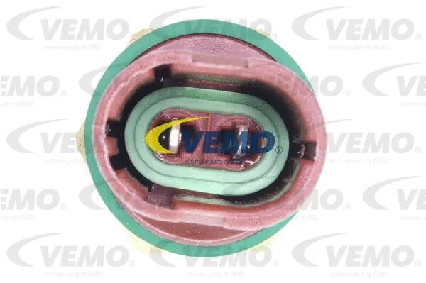 Sensor, coolant temperature