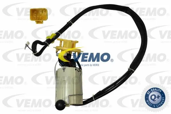 Fuel Feed Unit