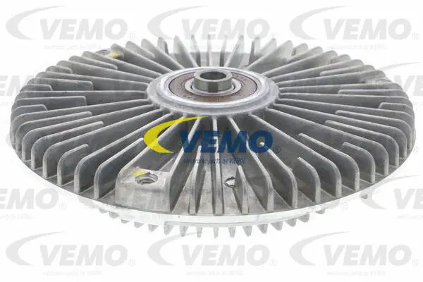 Clutch, radiator fan