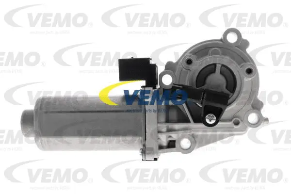 Actuator, transfer case