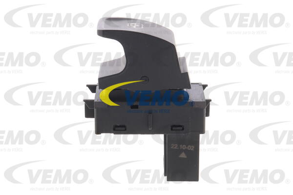 Switch, window regulator