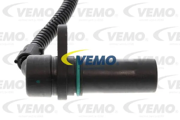 Sensor, crankshaft pulse
