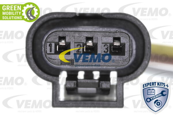 Sensor kit, parking aid