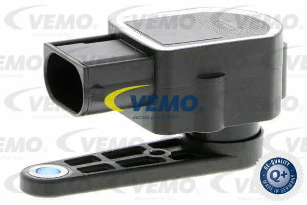 Sensor, Xenon light (headlight levelling)