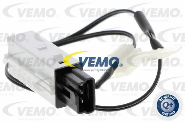 Sensor, interior temperature
