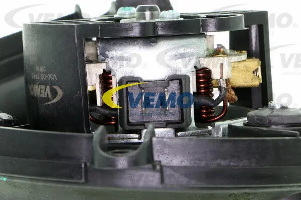 Interior Blower