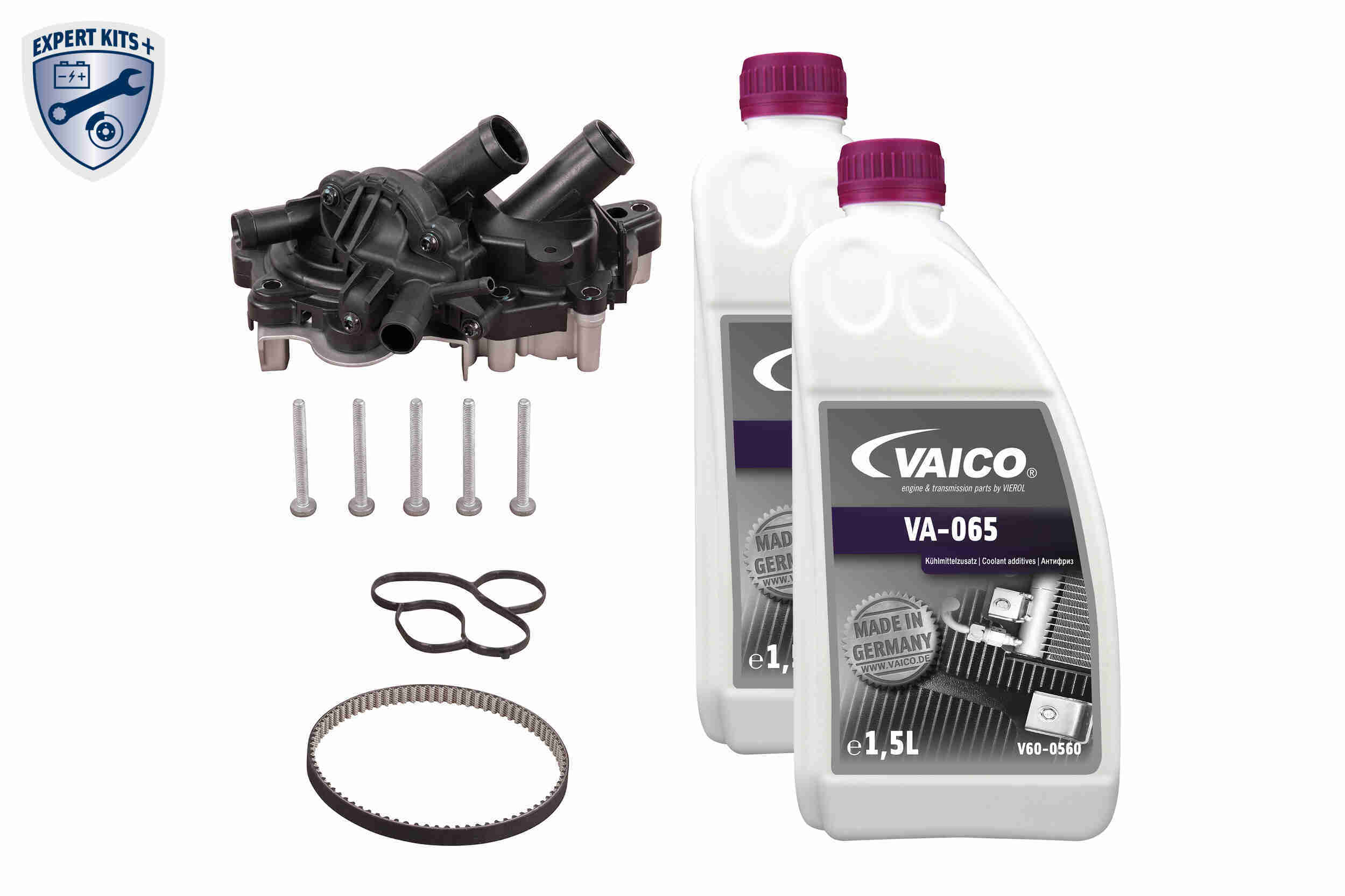 Water Pump & Timing Belt Kit