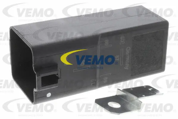 Relay, glow plug system