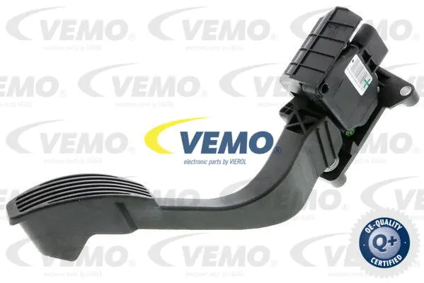 Sensor, accelerator pedal position