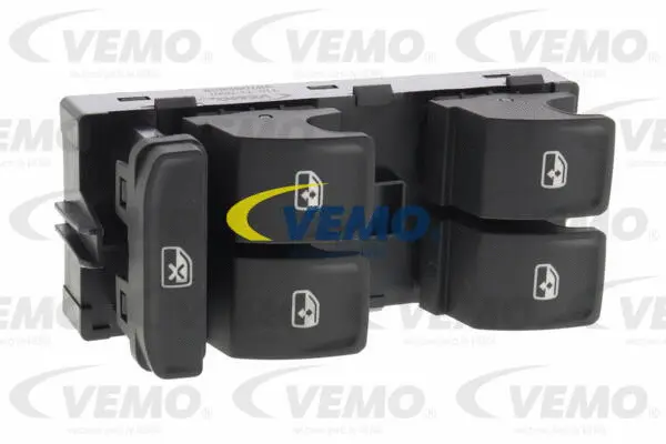 Switch, window regulator