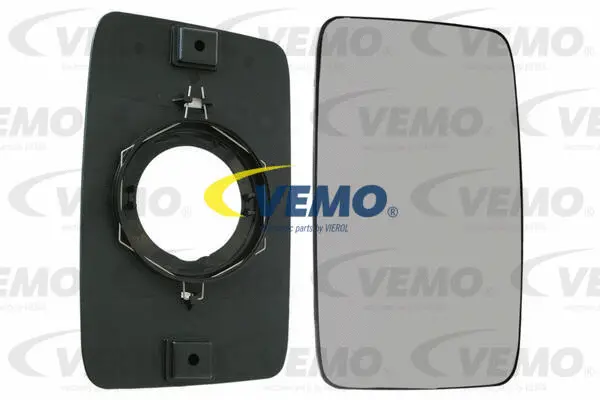 Mirror Glass, exterior mirror