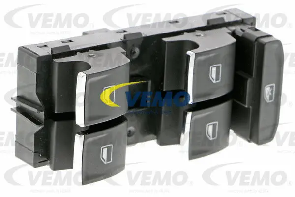 Switch, window regulator