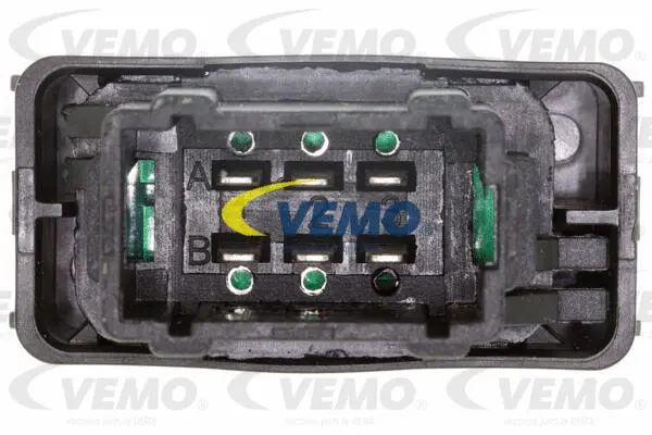 Switch, window regulator