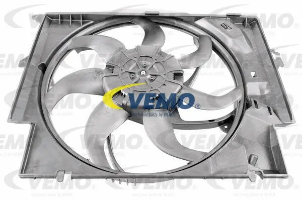 Fan, engine cooling