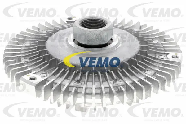 Clutch, radiator fan