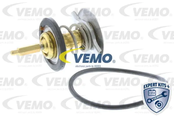 Thermostat, coolant